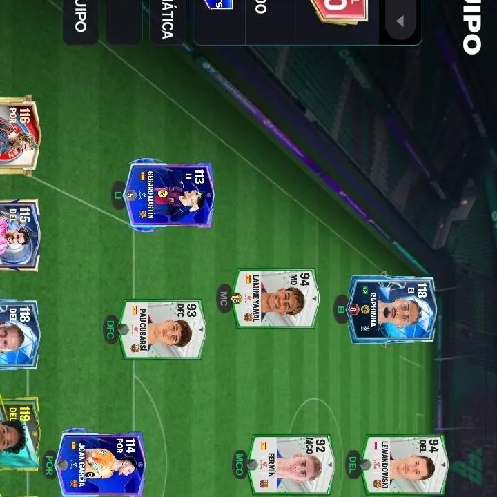 chat with ai character: FC BARCELONA Barca