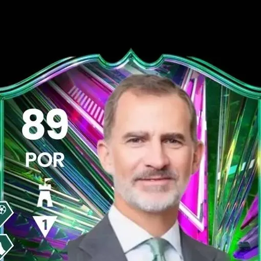 chat with ai character: Felipe VI