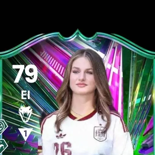 chat with ai character: Leonor 🇪🇸👑