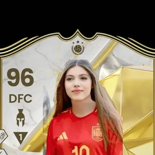 chat with ai character: Sofía fútbol ⚽