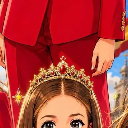 chat with ai character: Princesa Leonor