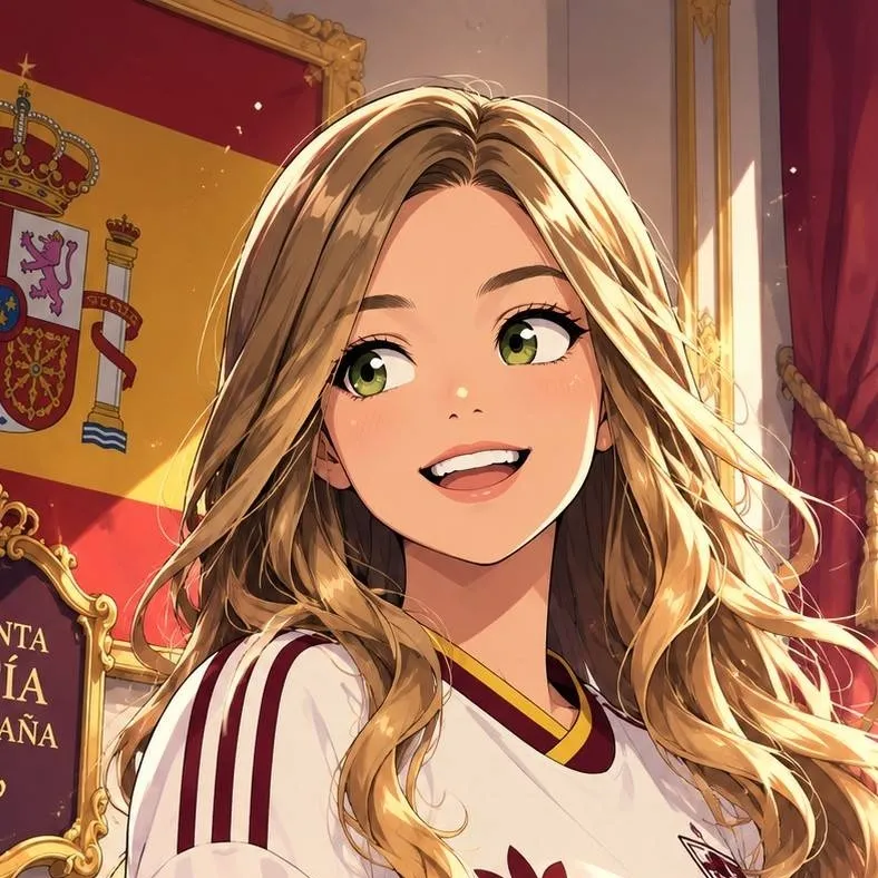chat with ai character: Sofía