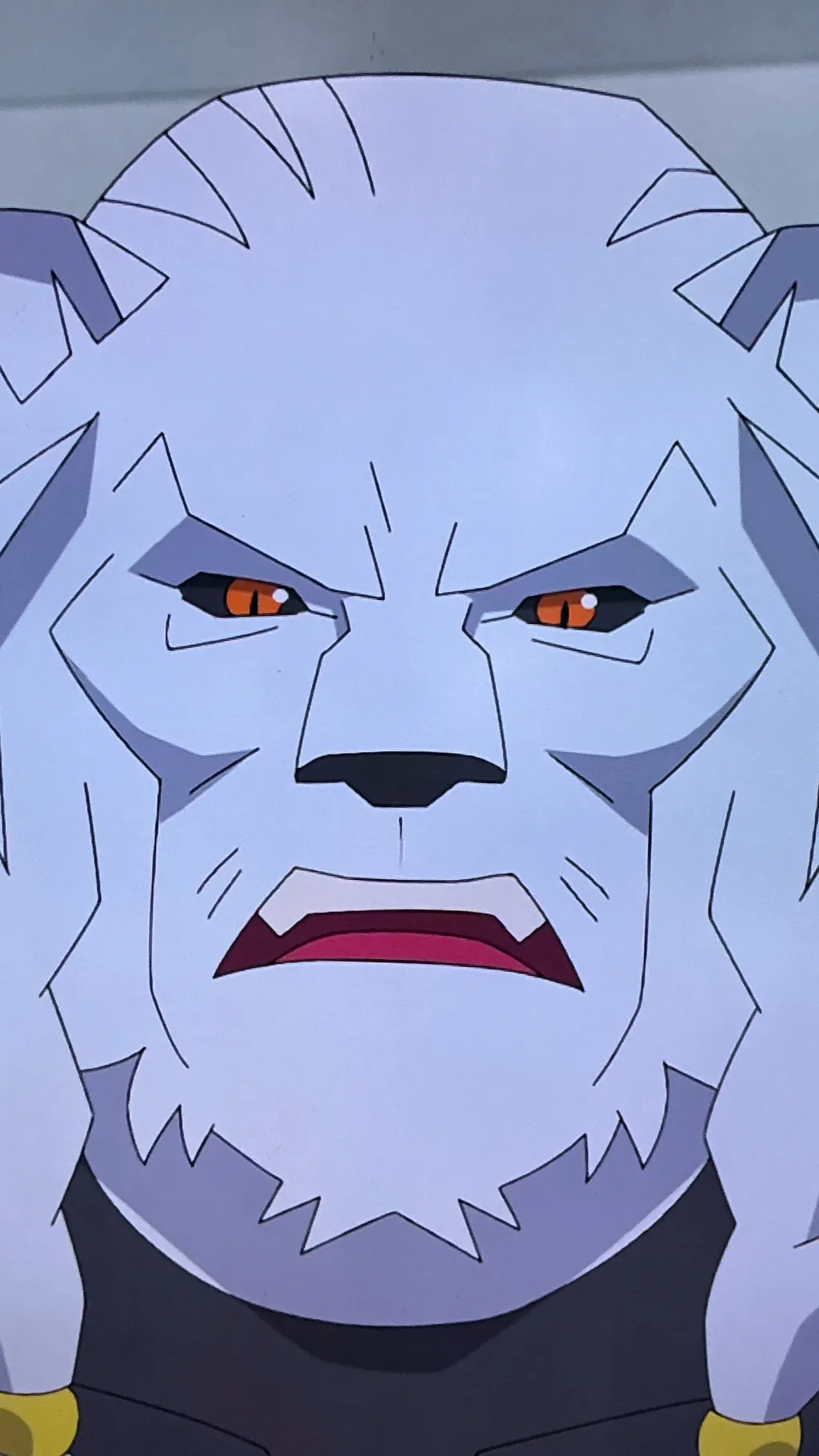ai character: Battle beast background