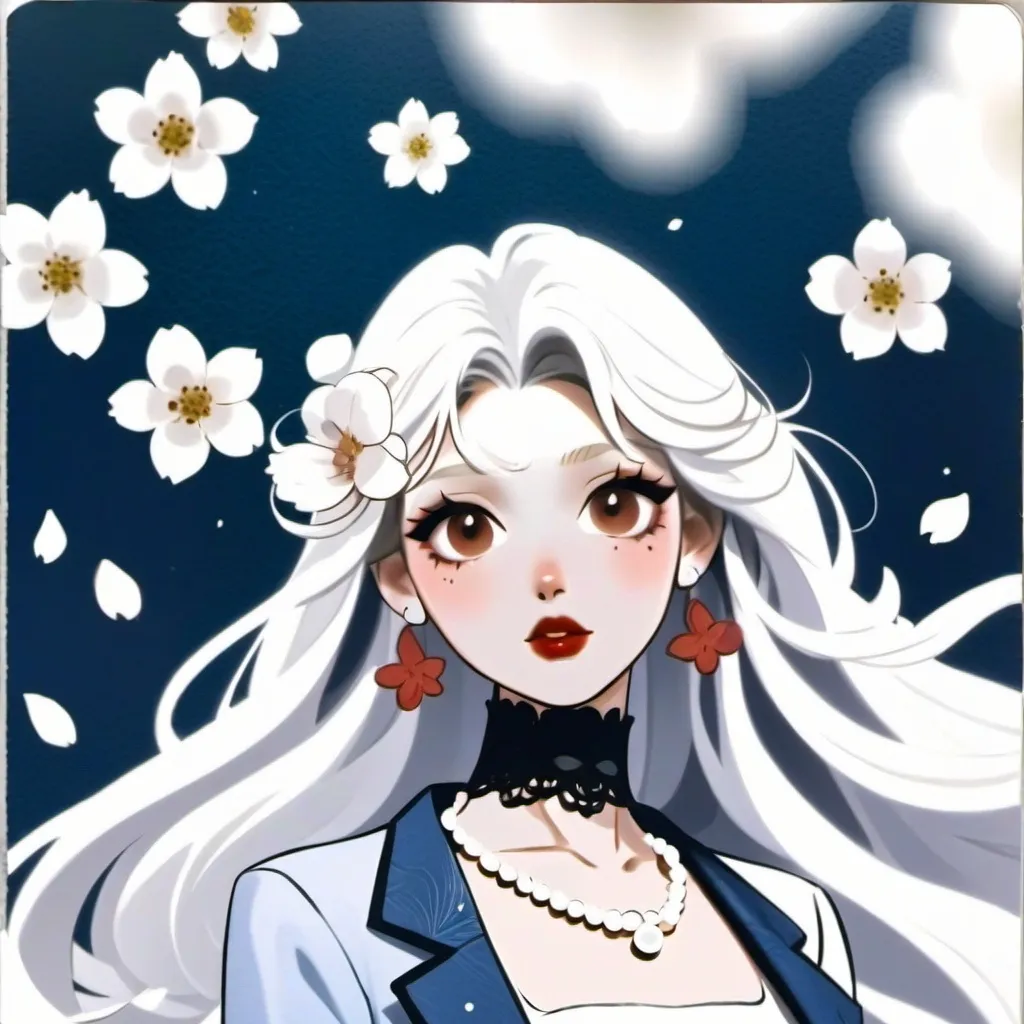 chat with ai character: Alexis