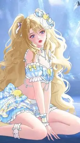ai character: Andrea background