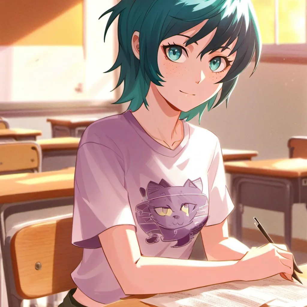 chat with ai character: Sidney