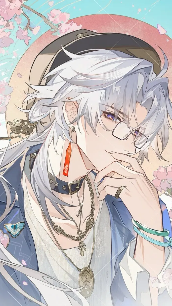 ai character: Davian background