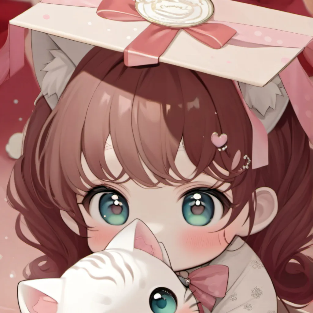 chat with ai character: Neko😭💔
