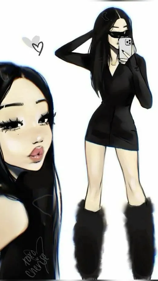 ai character: Rebeca background