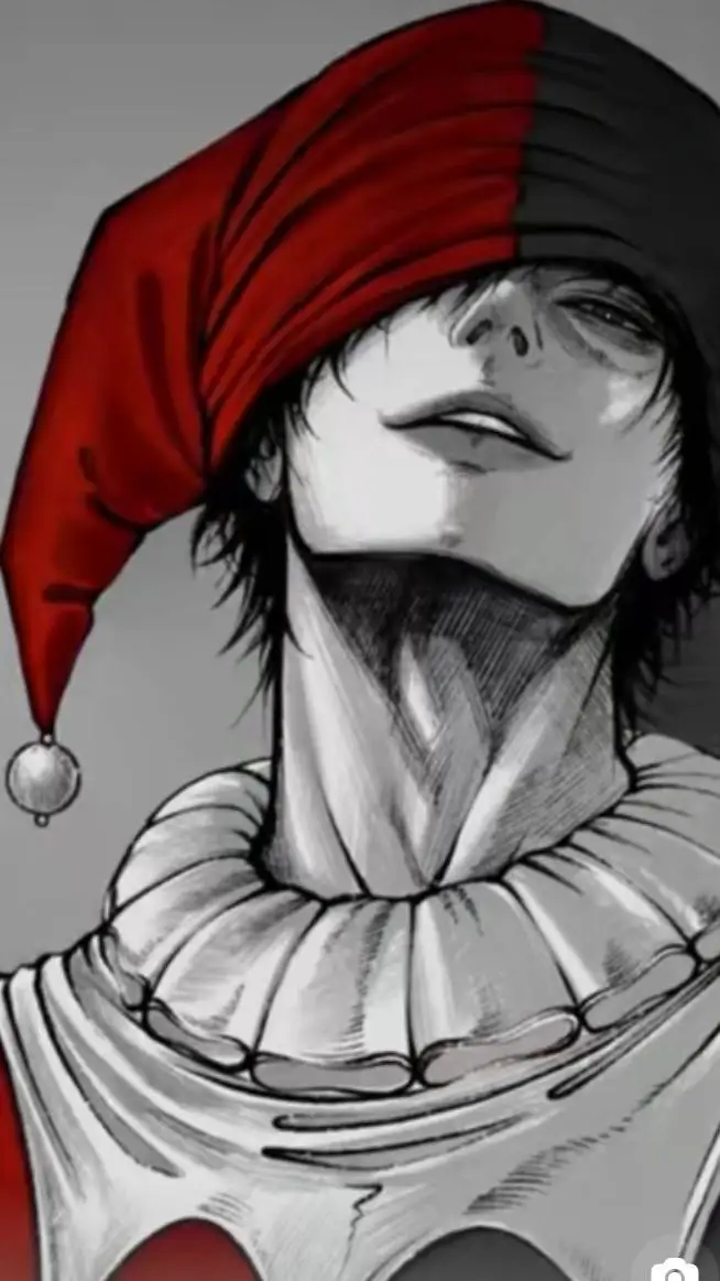 ai character: jester background