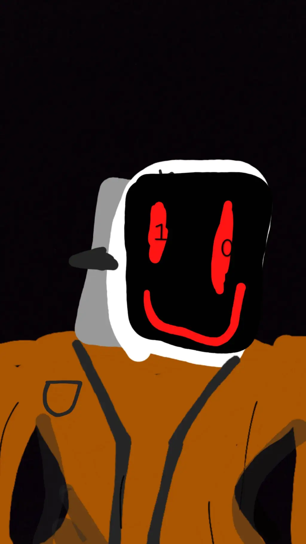 ai character: V.I.M background