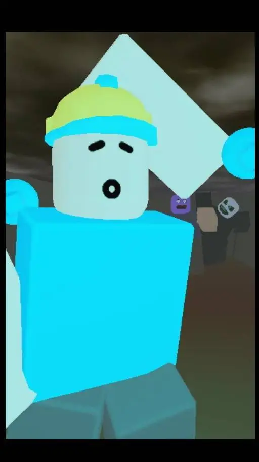 ai character: DOD background