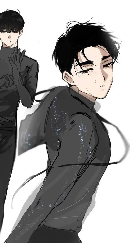 ai character: Iván background
