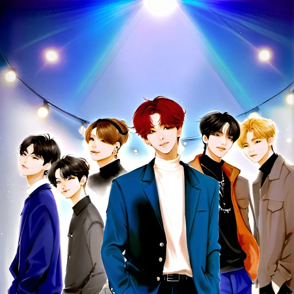 chat with ai character: skz