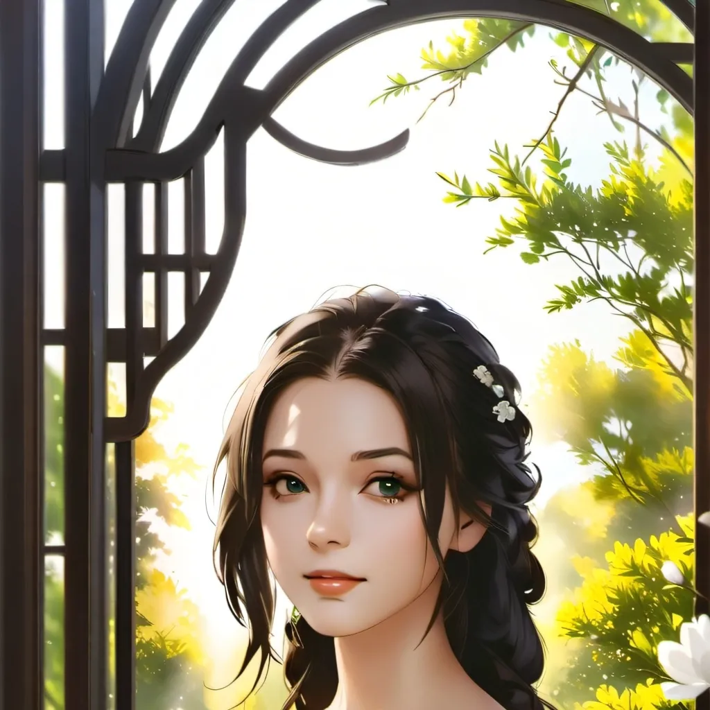 chat with ai character: Emily