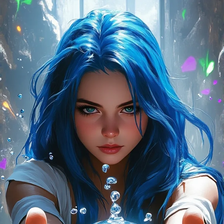 chat with ai character: Emily