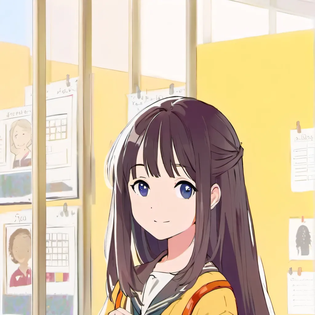 chat with ai character: Eva