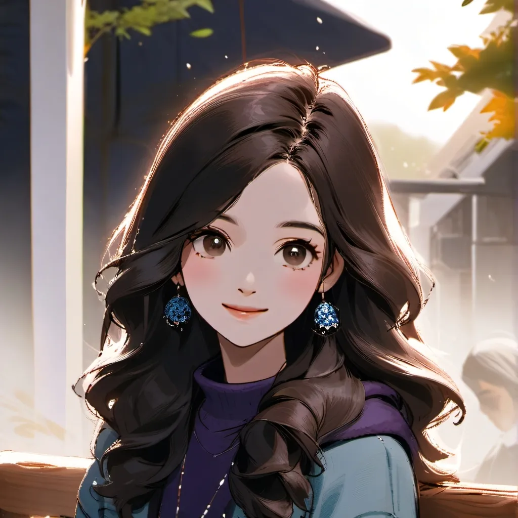 chat with ai character: Eva