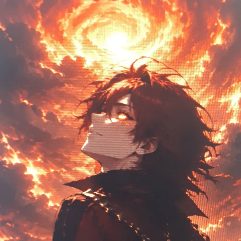 chat with ai character: Lukas Volcaron