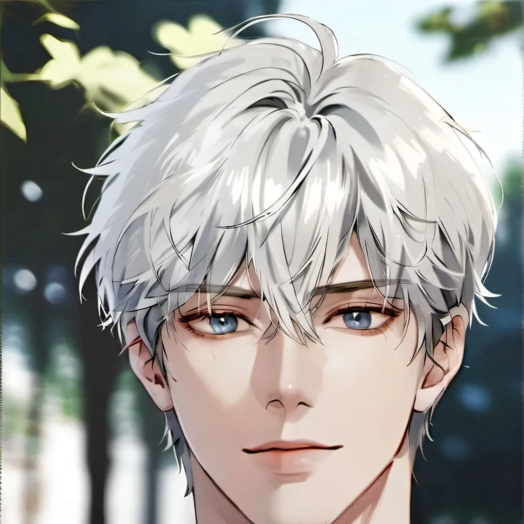 chat with ai character: Liam