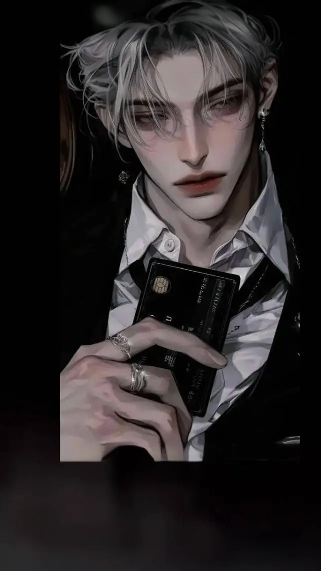 ai character: Luck  background