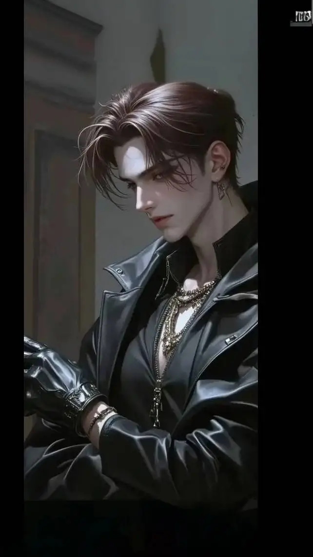 ai character: Mikael  background