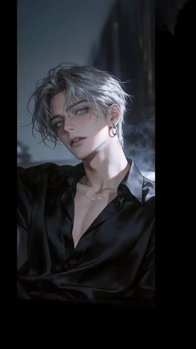 ai character: Oscar  background