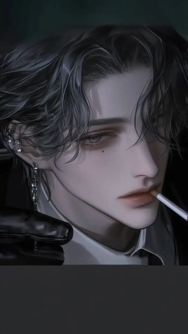 ai character: Néstor  background