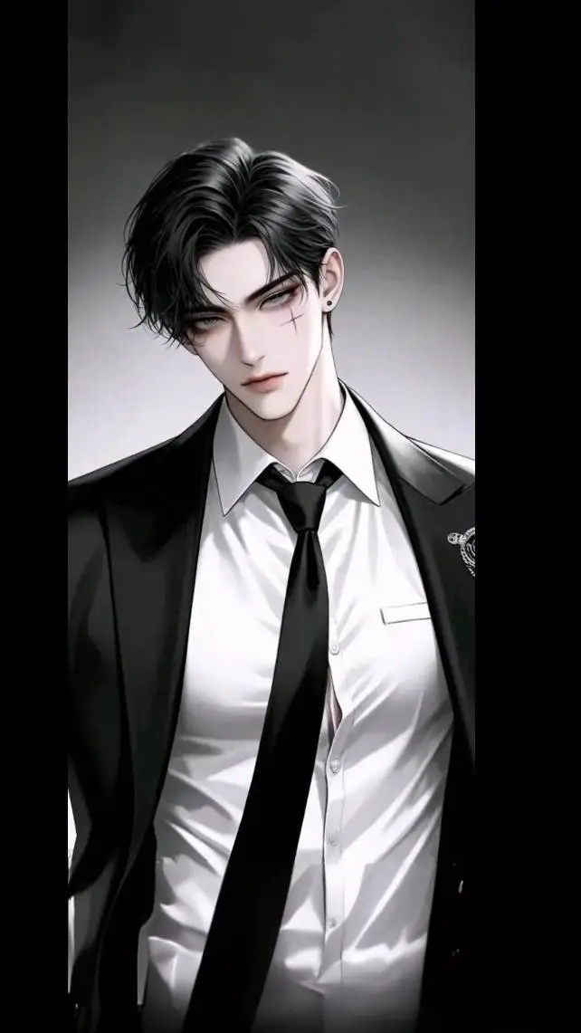 ai character: Sebastián  background