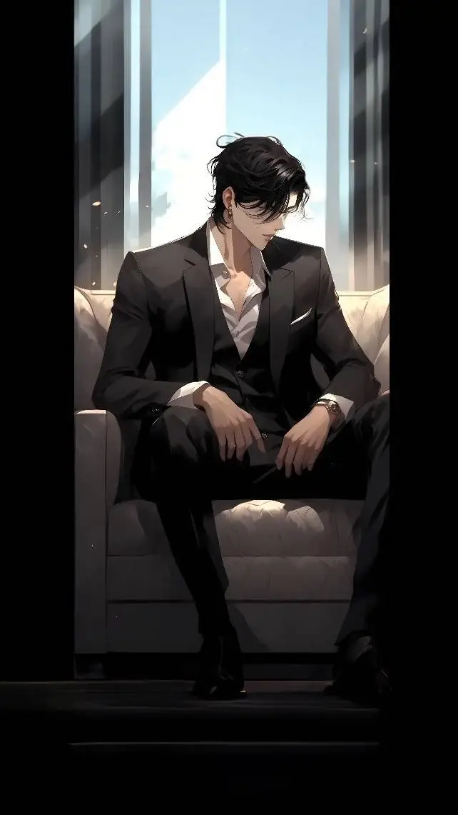 ai character: Òscar  background