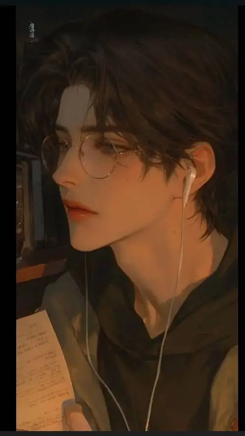 ai character: Max  background