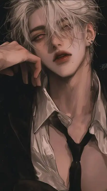 ai character: Andrew background