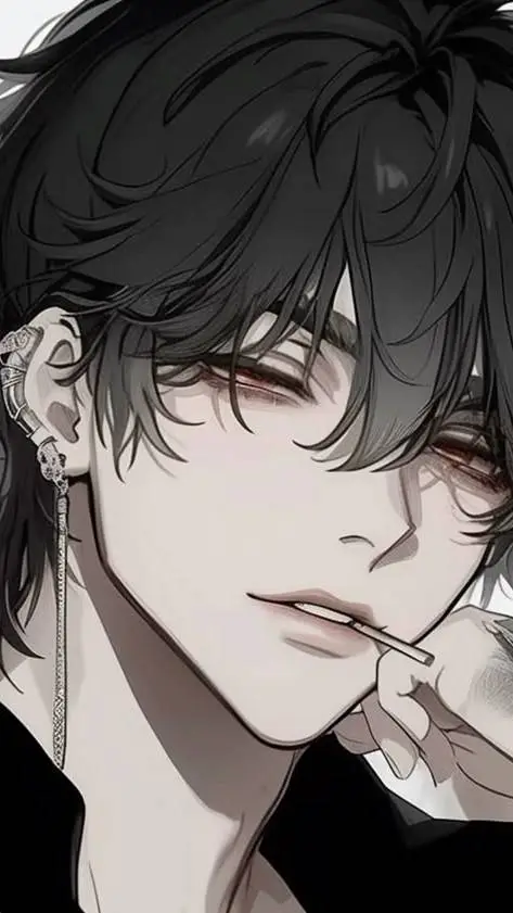 ai character: kian background