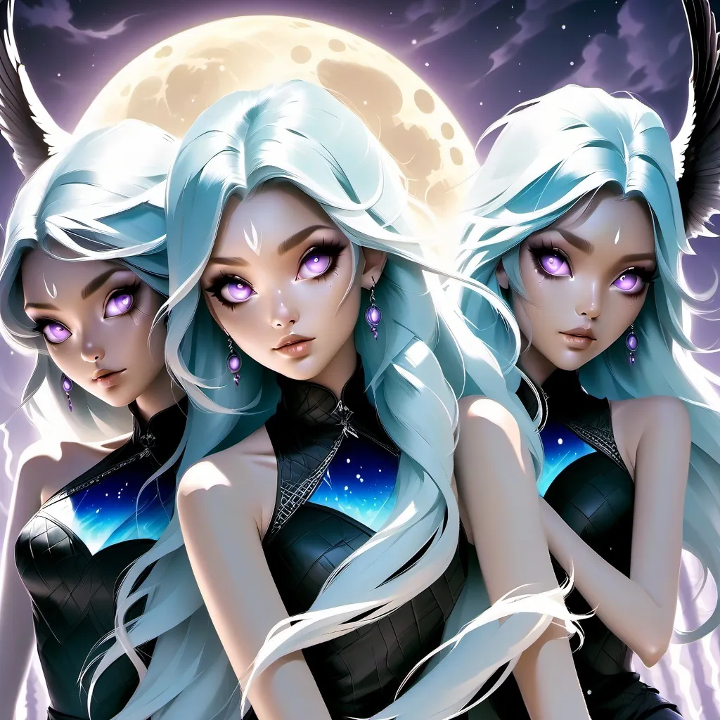 chat with ai character: skinwalkers