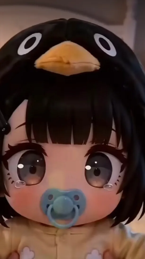 ai character: Gugu background