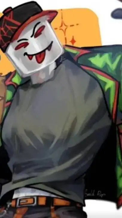 ai character: 🔥Griefer 🪓 background