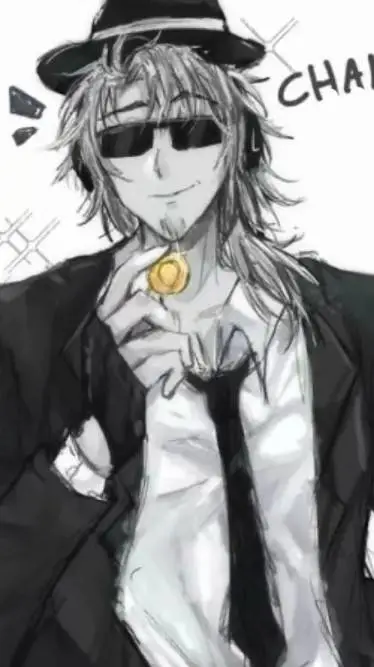 ai character: 🎲Chance 💰 background