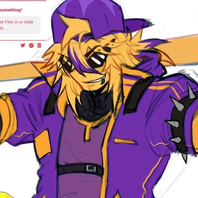 chat with ai character: ★Finn mccool★