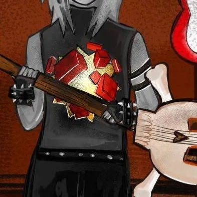 chat with ai character: 🍺thomas 🎸