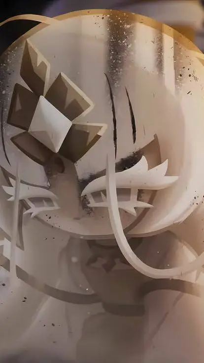 ai character: past Mystic Flour background