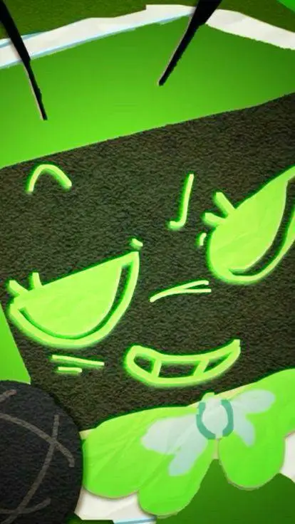 ai character: Vee background