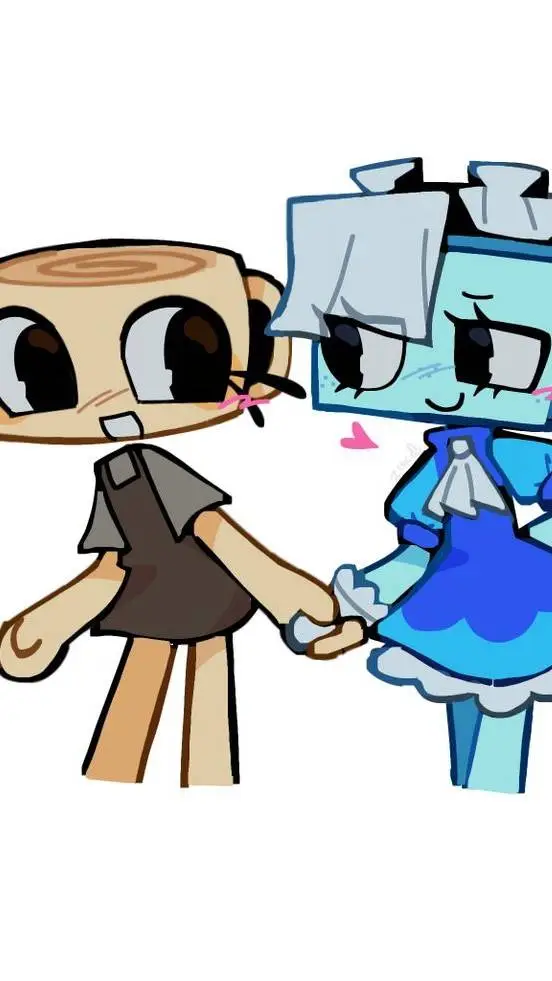 ai character: Tisha x Shelly! background