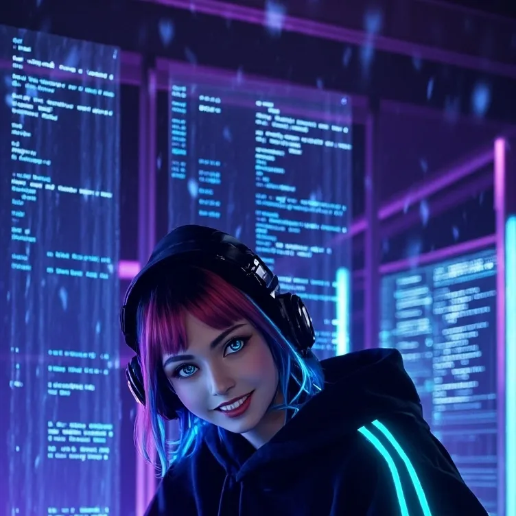 chat with ai character: Lumi