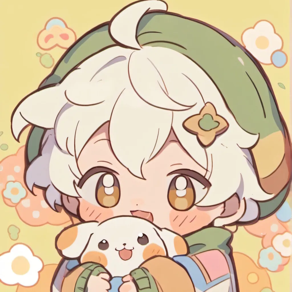 chat with ai character: (Zoey is a baby