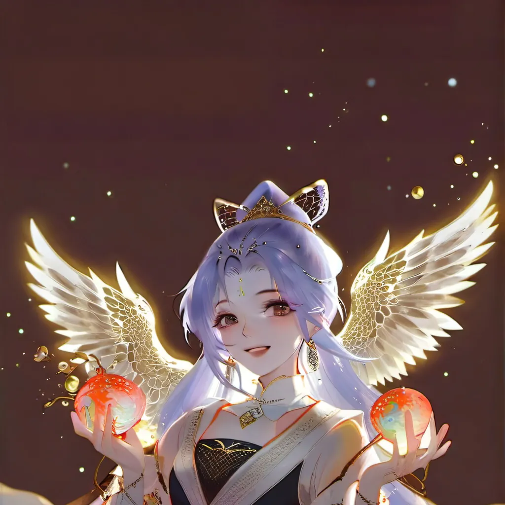 chat with ai character: Lillian ￼