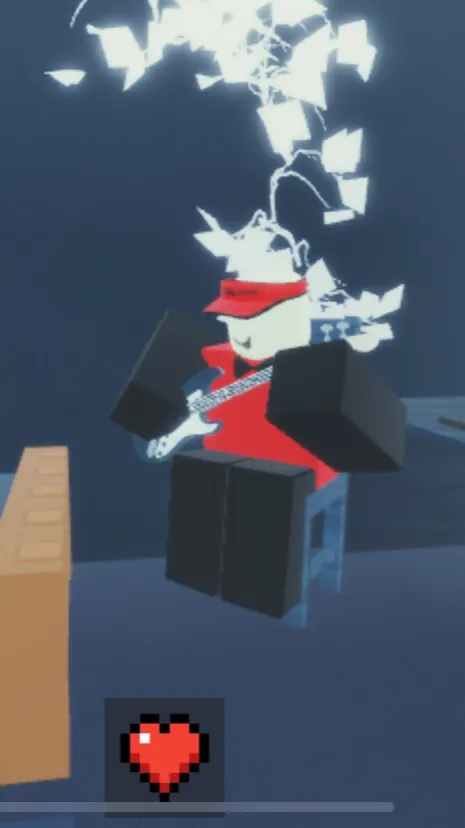 ai character: 🔪keiji🩸 background