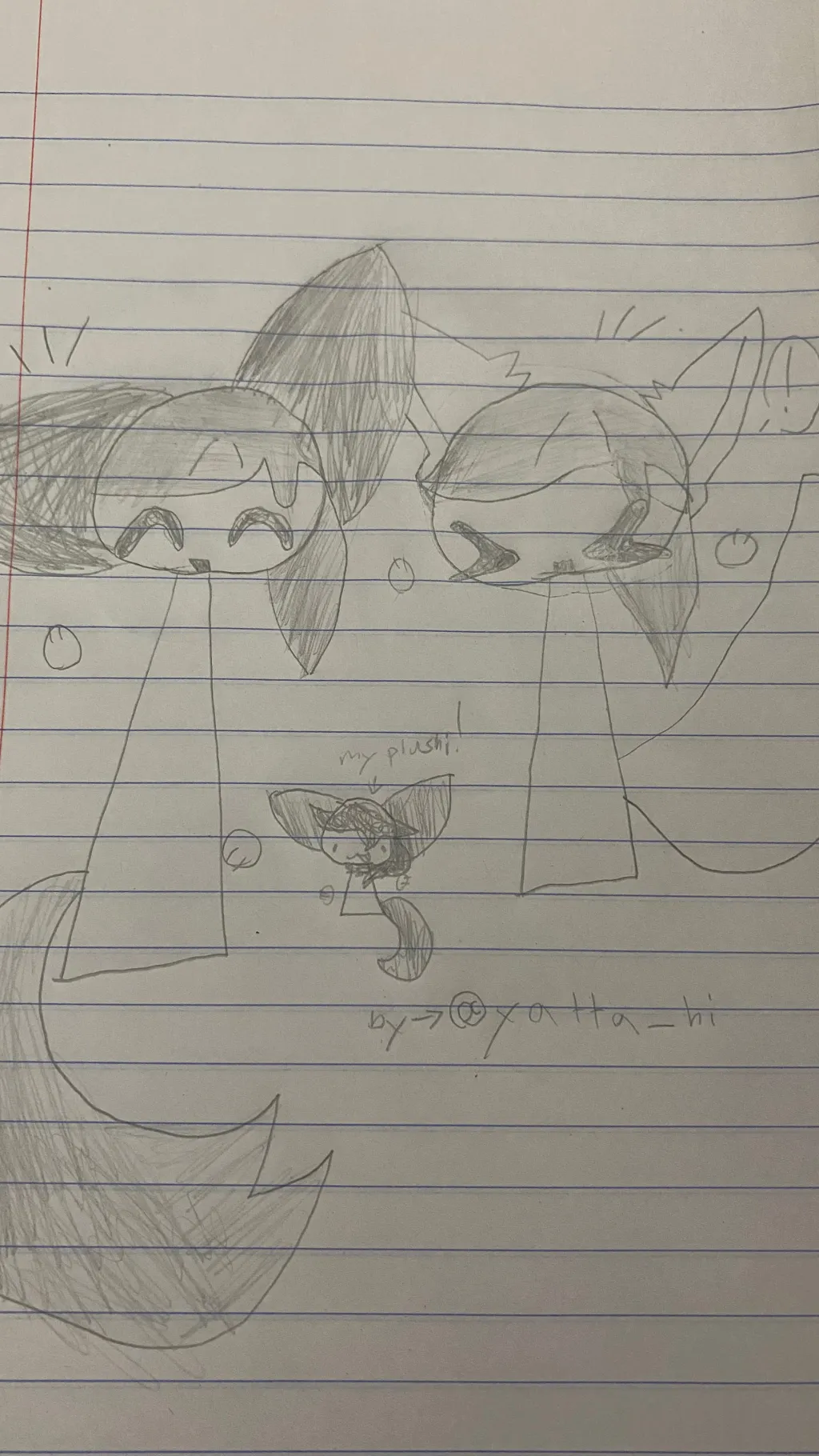 ai character: Yippyeyay background