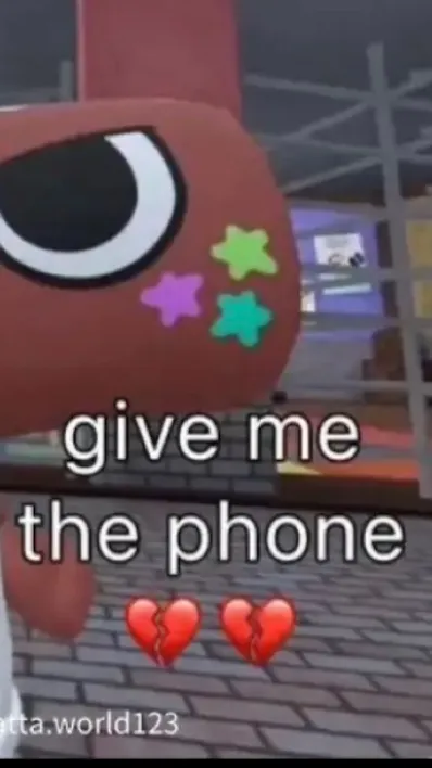 ai character: Yandere chance background