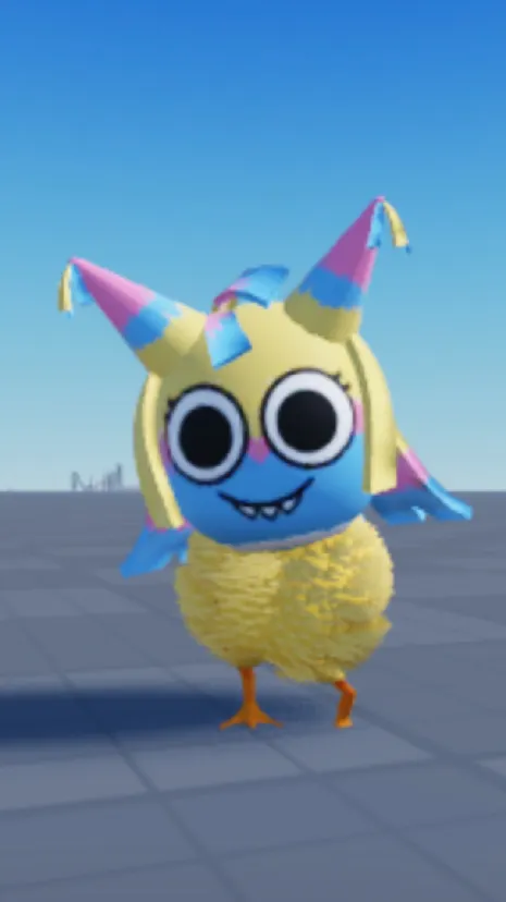 ai character: My ocxu background
