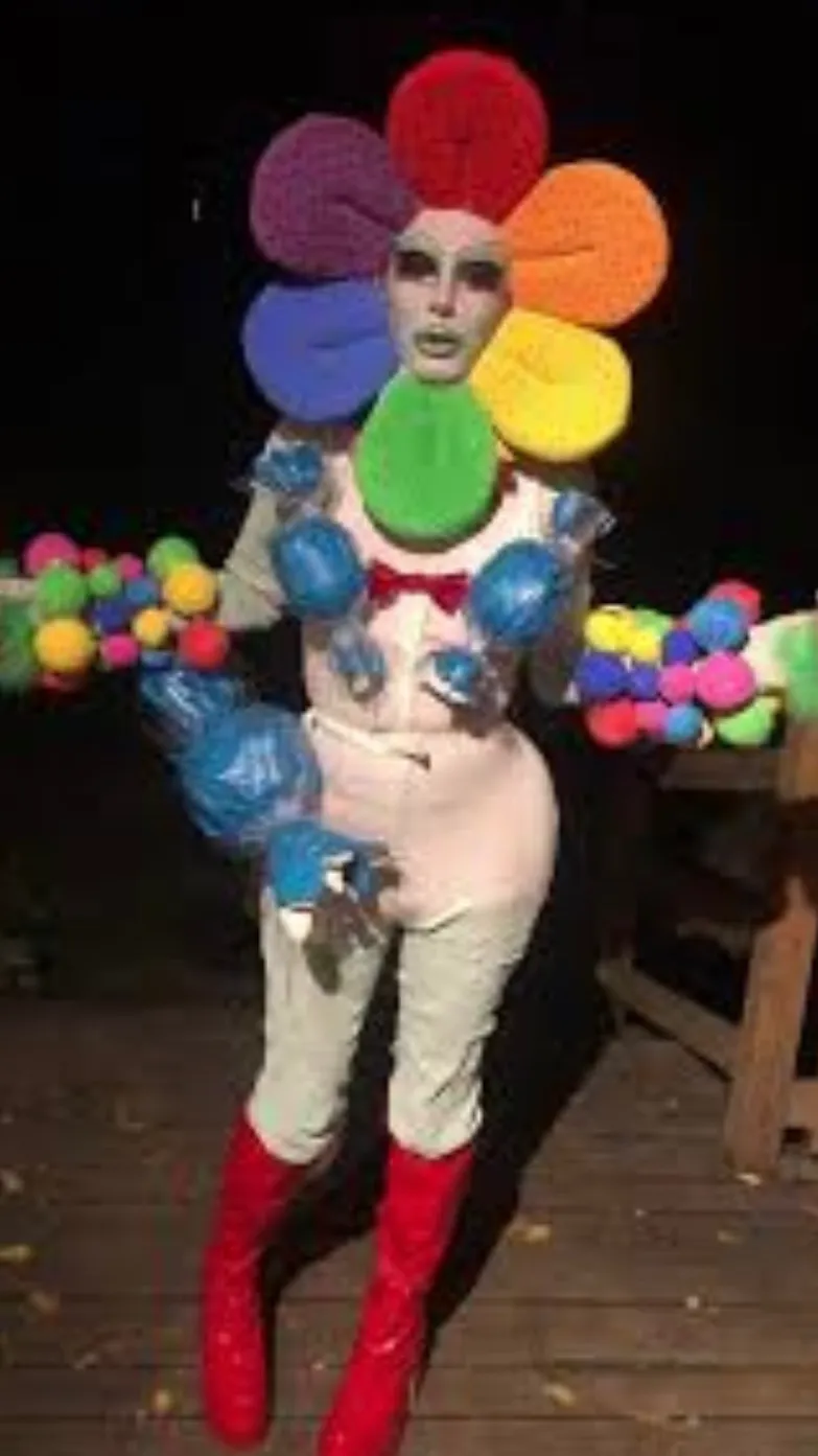 ai character: Dw background